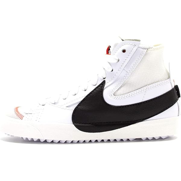 sacai × NIKE BLAZER MID WHITE Nike x sacai Blazer Mid 'White/Wolf Grey' Release Date